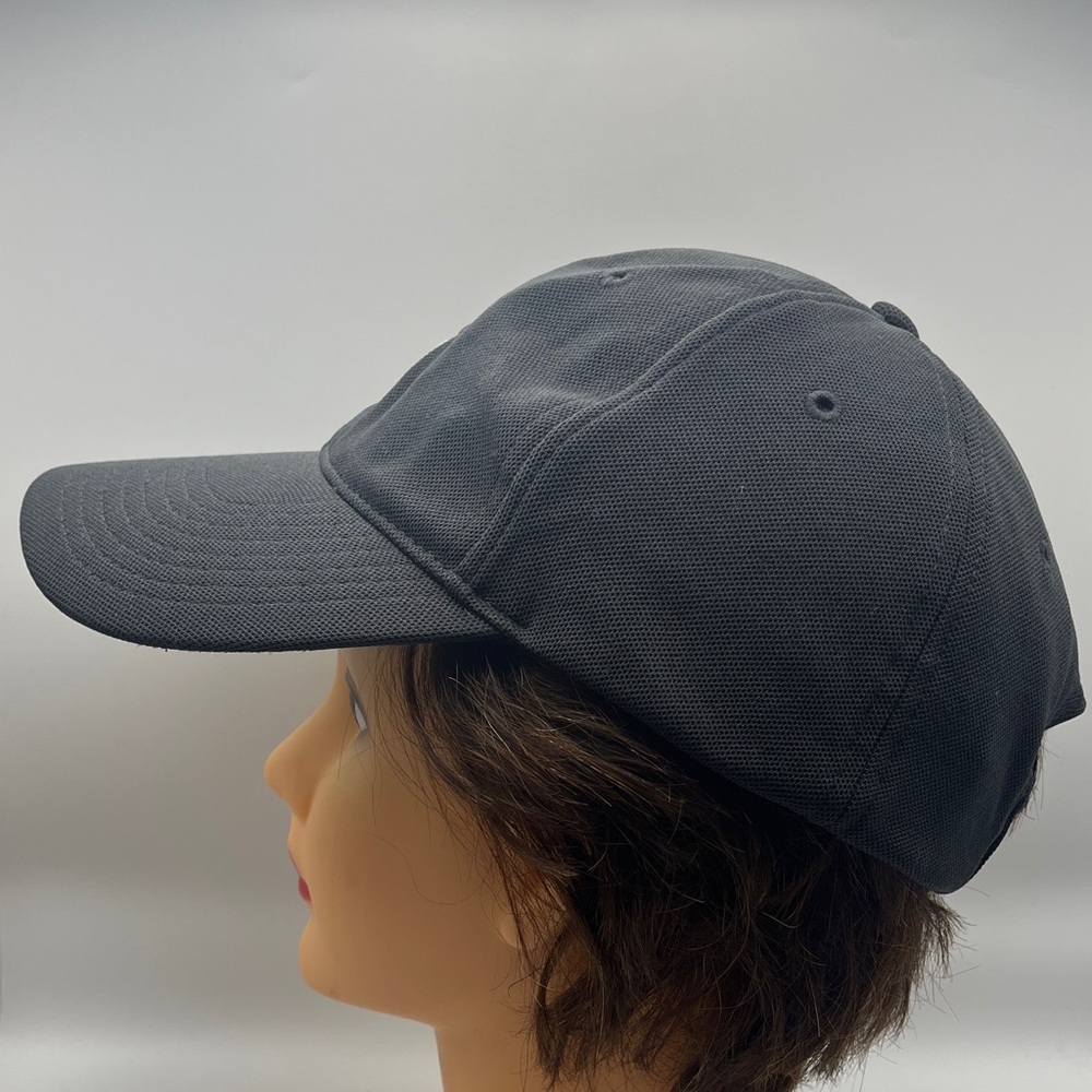 Chick-Fil-A Gray Cap with Red Embroidered Logo - Picture 4 of 10